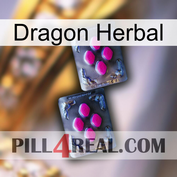 Dragon Herbal 01